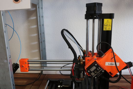 3-D printer PRUSA Original Prusa MINI+