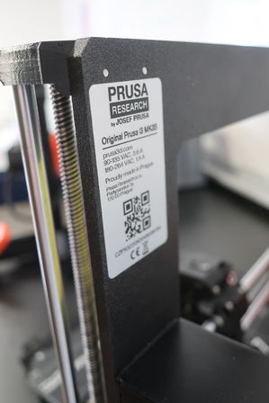 3-D printer PRUSA Original Prusa i3 MK3S