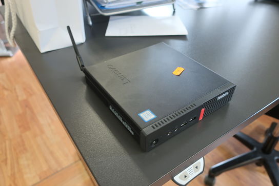 Computer LENOVO ThinkCentre M710q