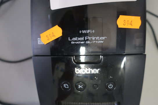 Labelprinter BROTHER QL-710W