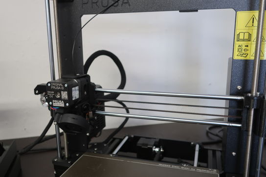 3-D printer PRUSA Original Prusa i3 MK3S+