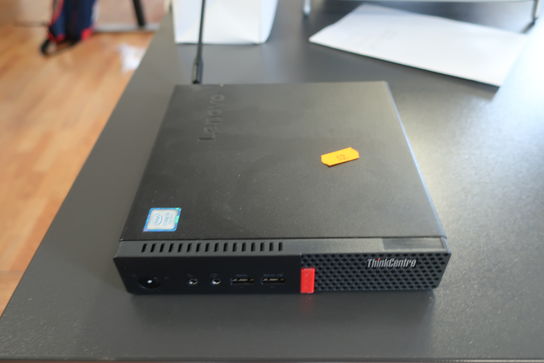 Computer LENOVO ThinkCentre M710q