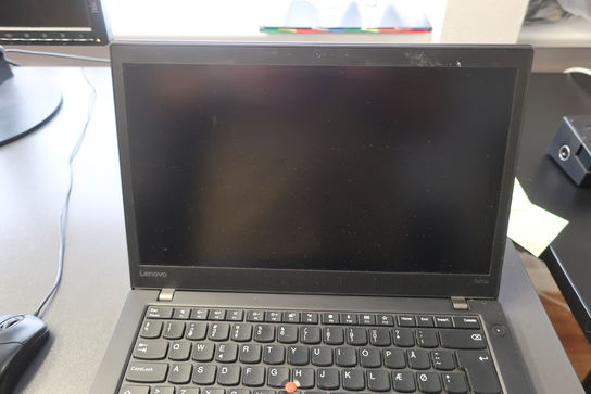 Bærbar computer LENOVO T470s