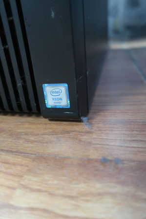 Computer HP Workstation Z440