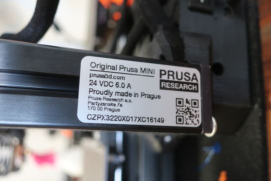 3-D printer PRUSA Original Prusa MINI