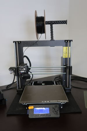 3-D printer PRUSA Original Prusa i3 MK3S+