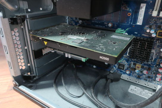 Computer HP Workstation Z440