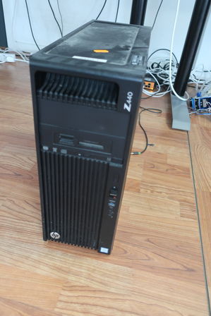 Computer HP Workstation Z440