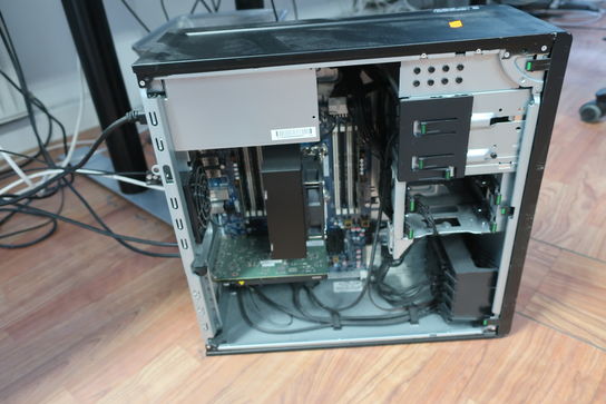 Computer HP Workstation Z440