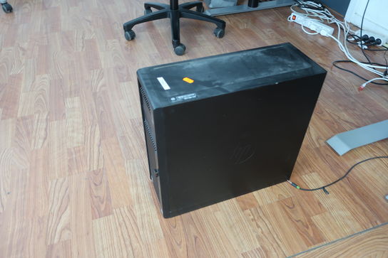 Computer HP Workstation Z440