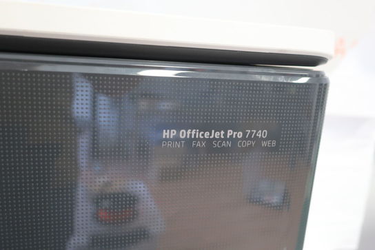 Printer HP OfficeJet Pro 7740