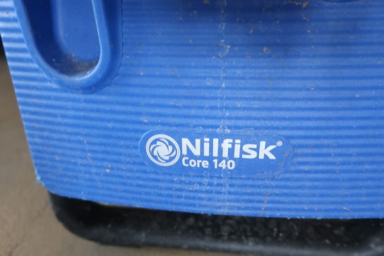 Højttryksrenser NILFISK Core 140