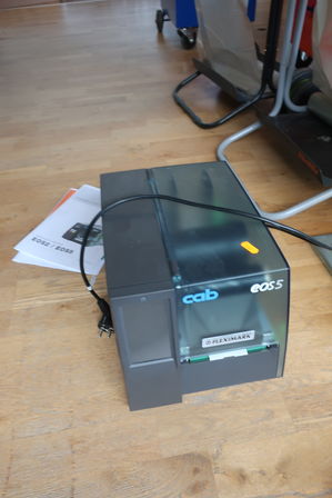 Labelprinter CAB EOS5