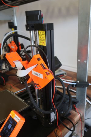 3-D printer PRUSA Original Prusa MINI