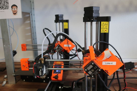 3-D printer PRUSA Original Prusa MINI