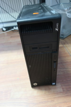 Computer HP Workstation Z440