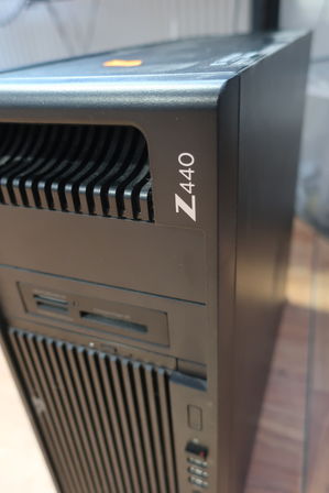 Computer HP Workstation Z440