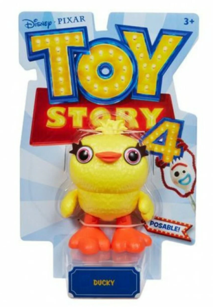 39 stk. Disney Pixar Toy Story 4 - Ducky