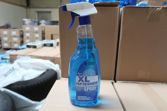 120 stk. Handy Home XL Isfjerner Spray (10 ks.)