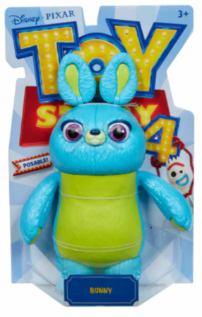 48 stk. Disney Pixar Toy Story 4 - Bunny