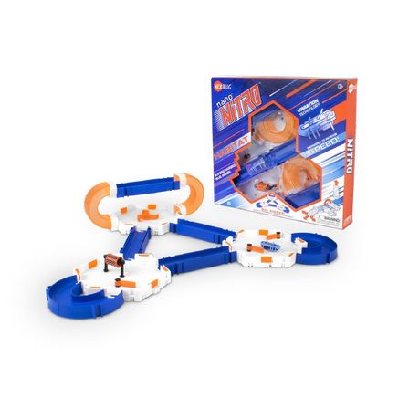 6 pk. HEXBUGS NANO NITRO HABITAT