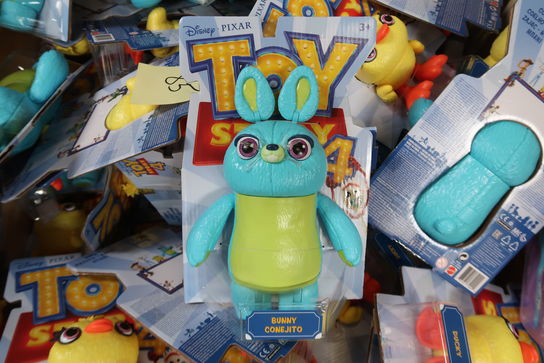 85 stk. Disney Pixar Toy Story 4 