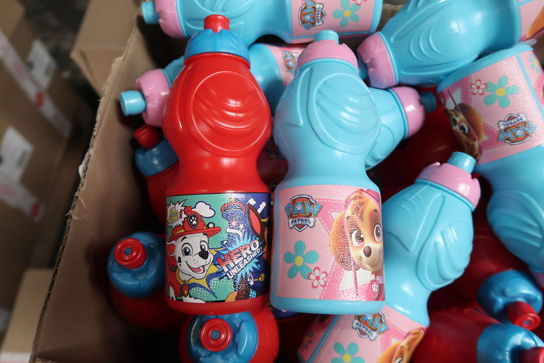 48 stk. Paw Patrol drikkedunk 400 ml 