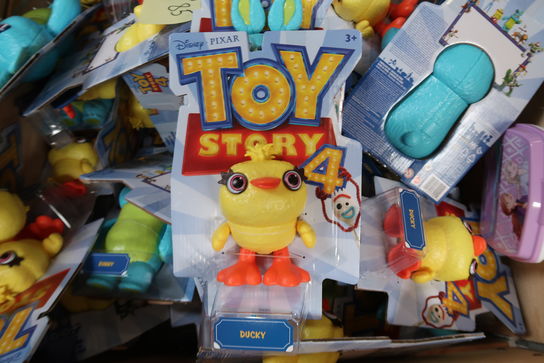 85 stk. Disney Pixar Toy Story 4 