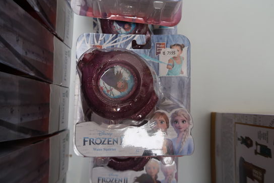 7 pk. Frozen legetøj 