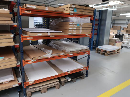 Pallereol uden indhold