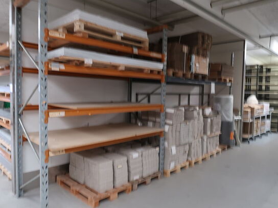 Pallereol uden indhold