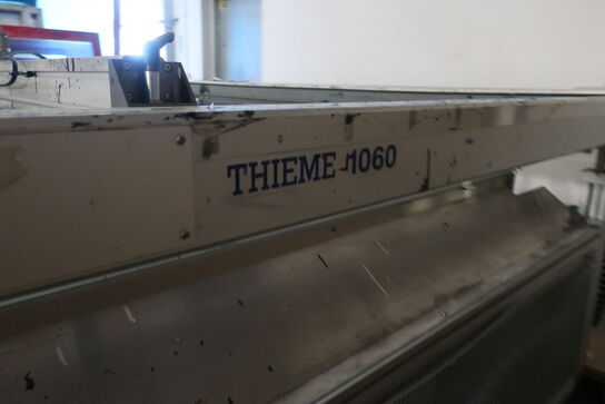 Serigrafitrykbord THIEME 1060 GS