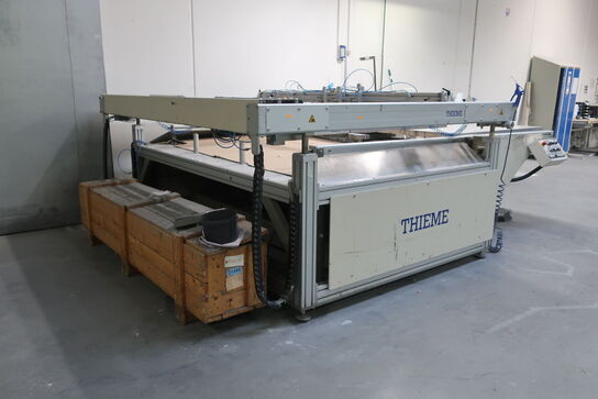 Serigrafitrykbord THIEME 1000 GS 120x180