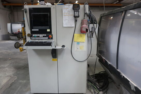 CNC bearbejdningscenter INTERMAC Master 43 Aperta