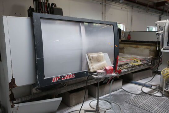 CNC bearbejdningscenter INTERMAC Master 33 V