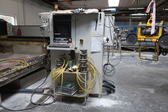 CNC bearbejdningscenter INTERMAC Master 33 V