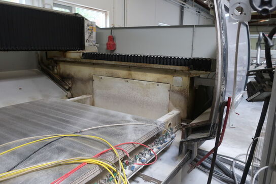 CNC bearbejdningscenter INTERMAC Master 33 V