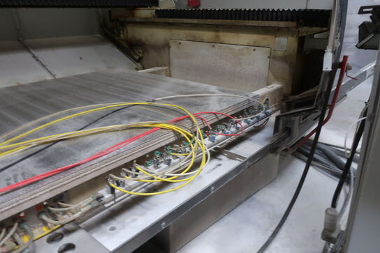 CNC bearbejdningscenter INTERMAC Master 33 V