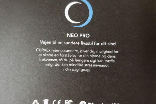 10 stk. hjerneskanner headset CURVEx NEO Pro