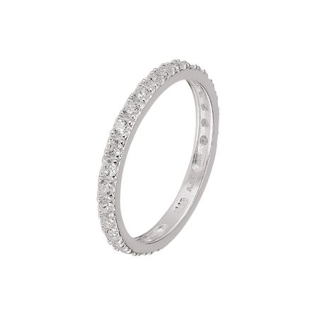 Sprinkled Ring - Str. XS/50-51 mm.