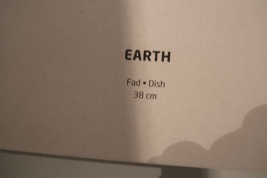 Fad KNABSTRUP Earth