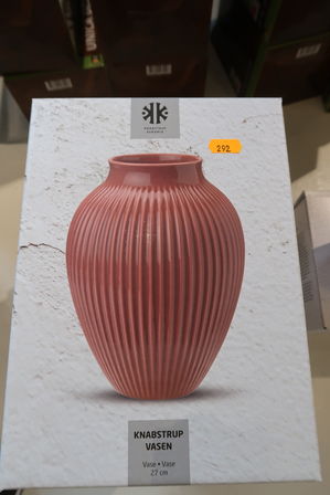 Vase KNABSTRUP