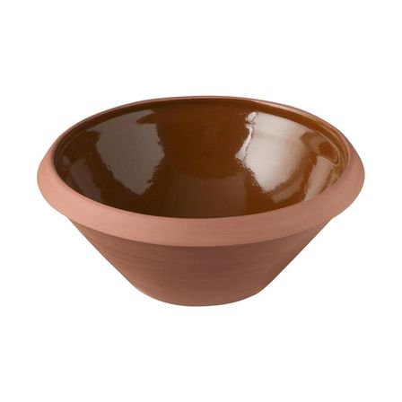 2 stk. dejfade KNABSTRUP - 5 liter - Terracotta