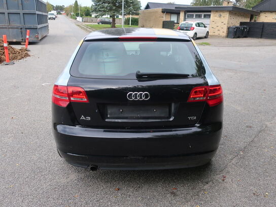 Personbil AUDI A3 Sportback 1,6 TDI