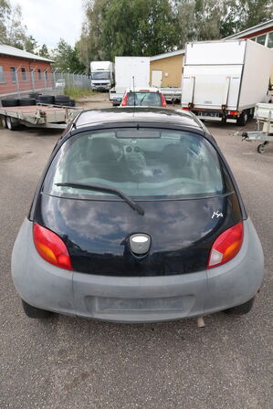 Personbil FORD KA 1,3  (momsfri)