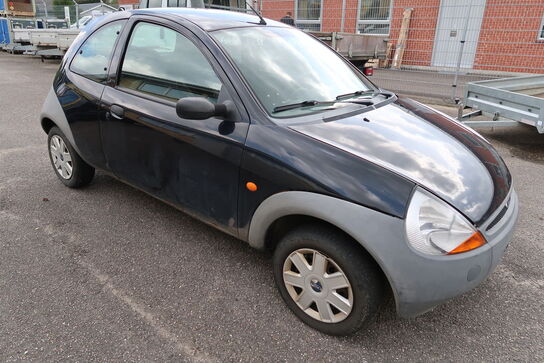 Personbil FORD KA 1,3  (momsfri)