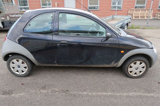 Personbil FORD KA 1,3  (momsfri)