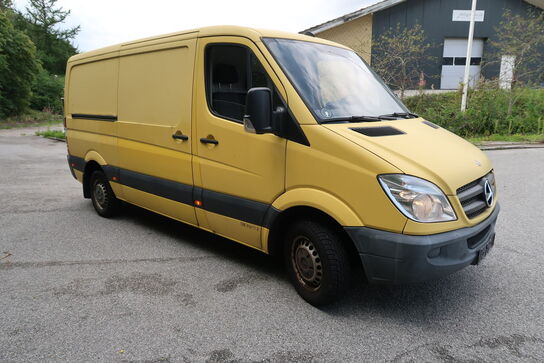 Varebil MERCEDES SPRINTER 216 CDI