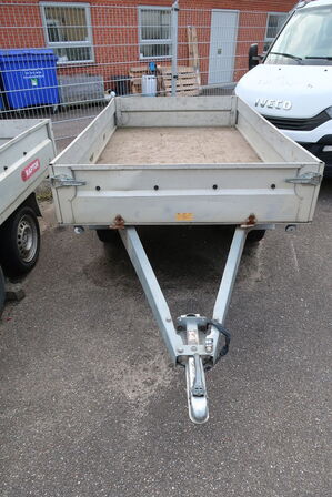 Trailer VARIANT 756AS 750kg