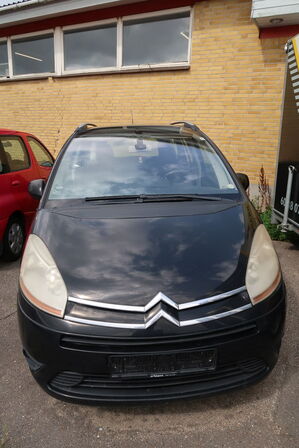 Personbil CITROEN PICASSO 1,6 HDI Aut.  (momsfri)